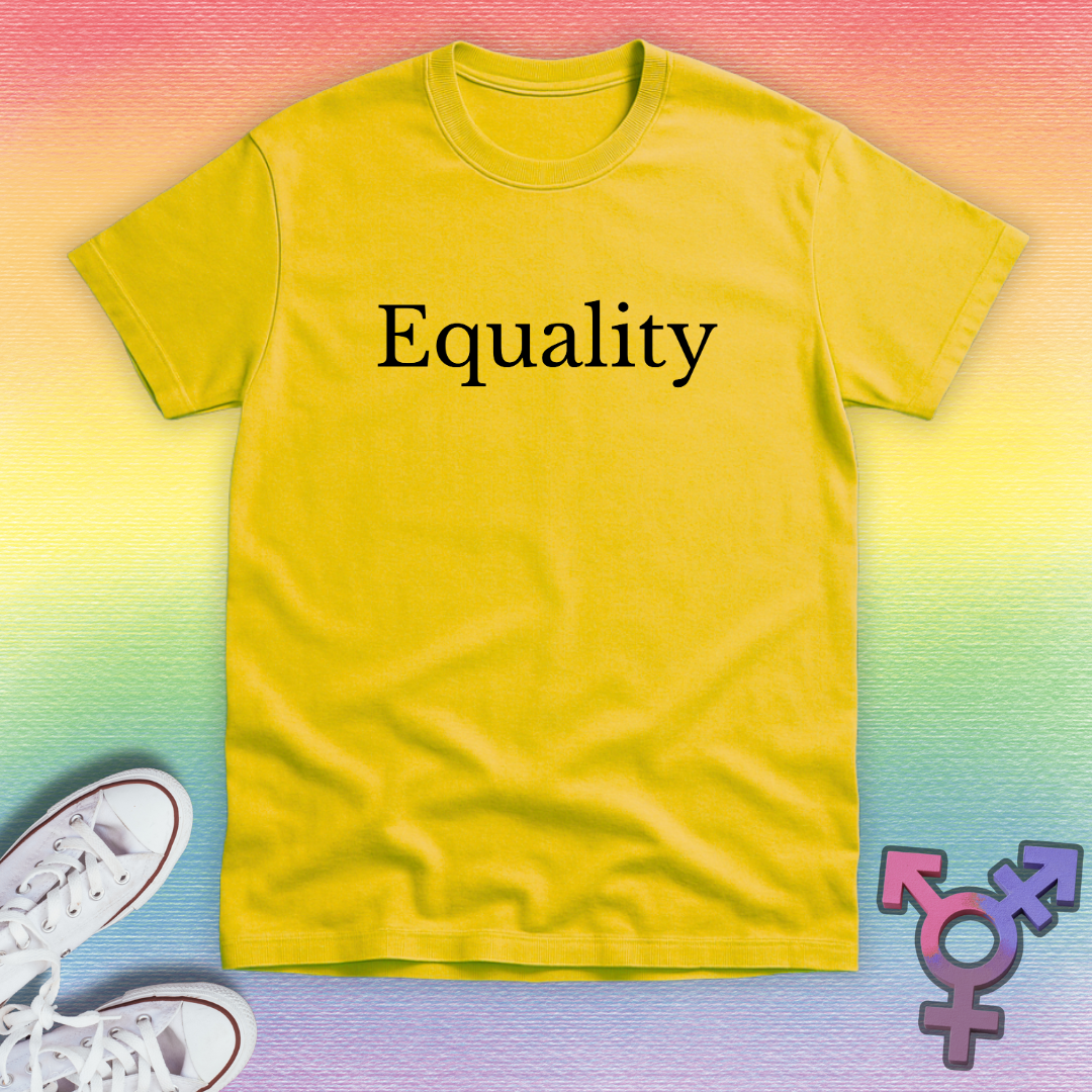 Equality T-shirt