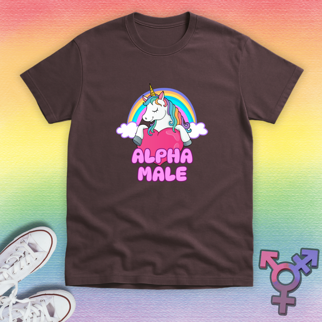 Alpha Male T-shirt