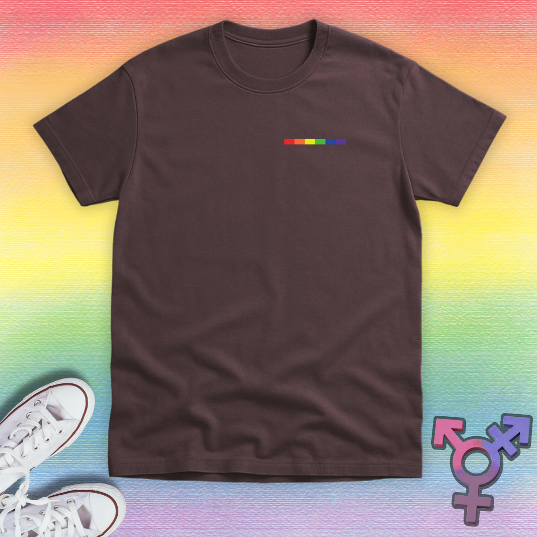Pride Stripe T-shirt