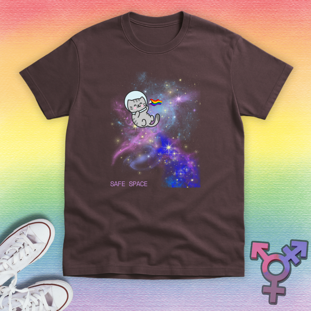 Safe Space T-shirt