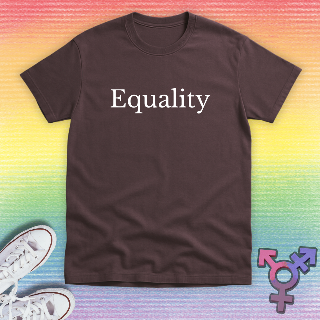 Equality T-shirt