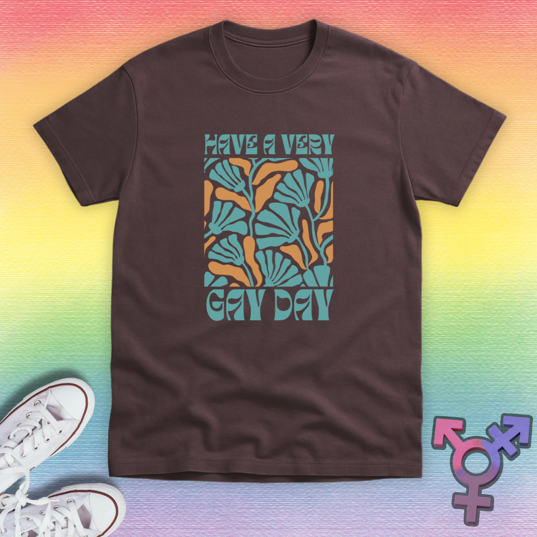 Have a Very Gay Day T-shirt