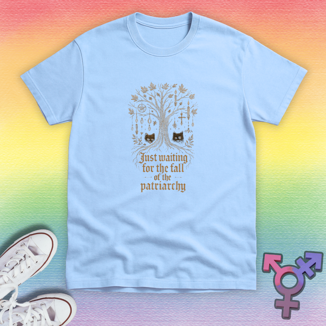 Just Waiting T-shirt