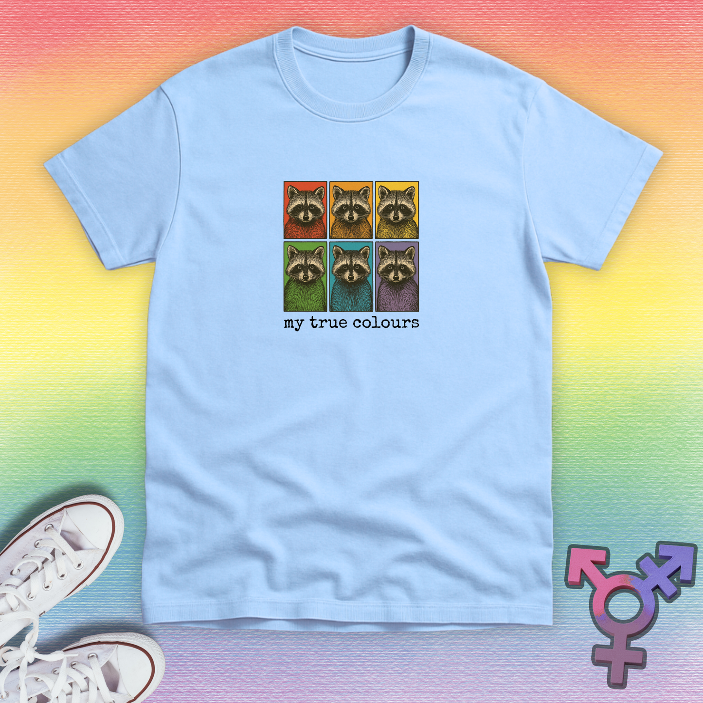 My True Colours T-shirt