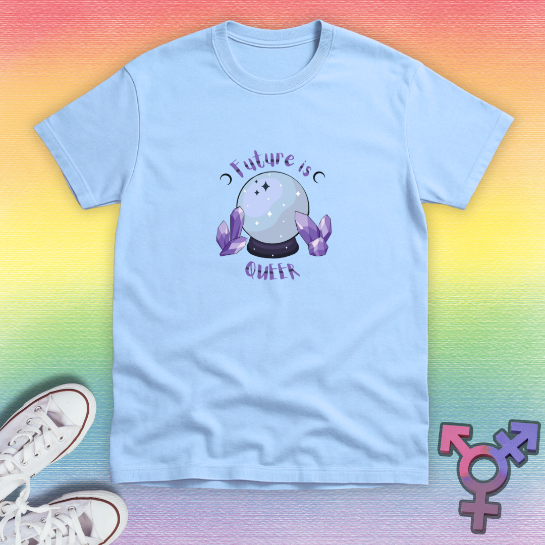 Future Is Queer T-shirt