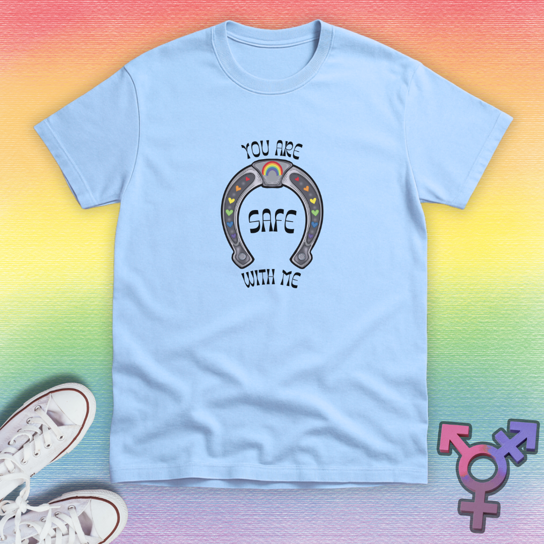 Horseshoe T-shirt