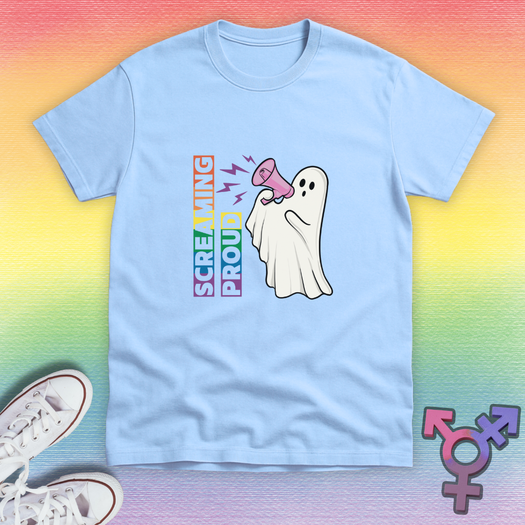 Screaming Proud T-shirt