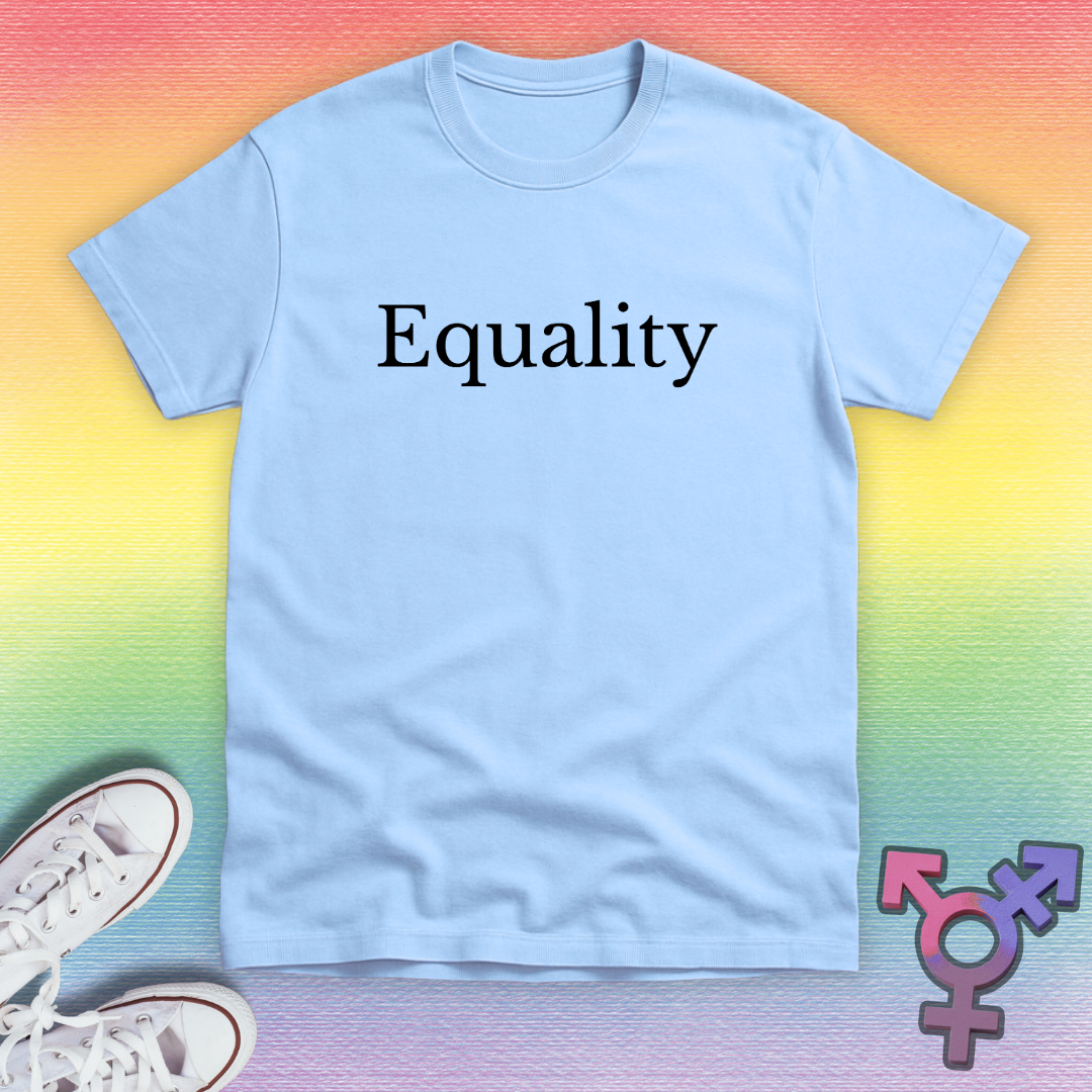 Equality T-shirt