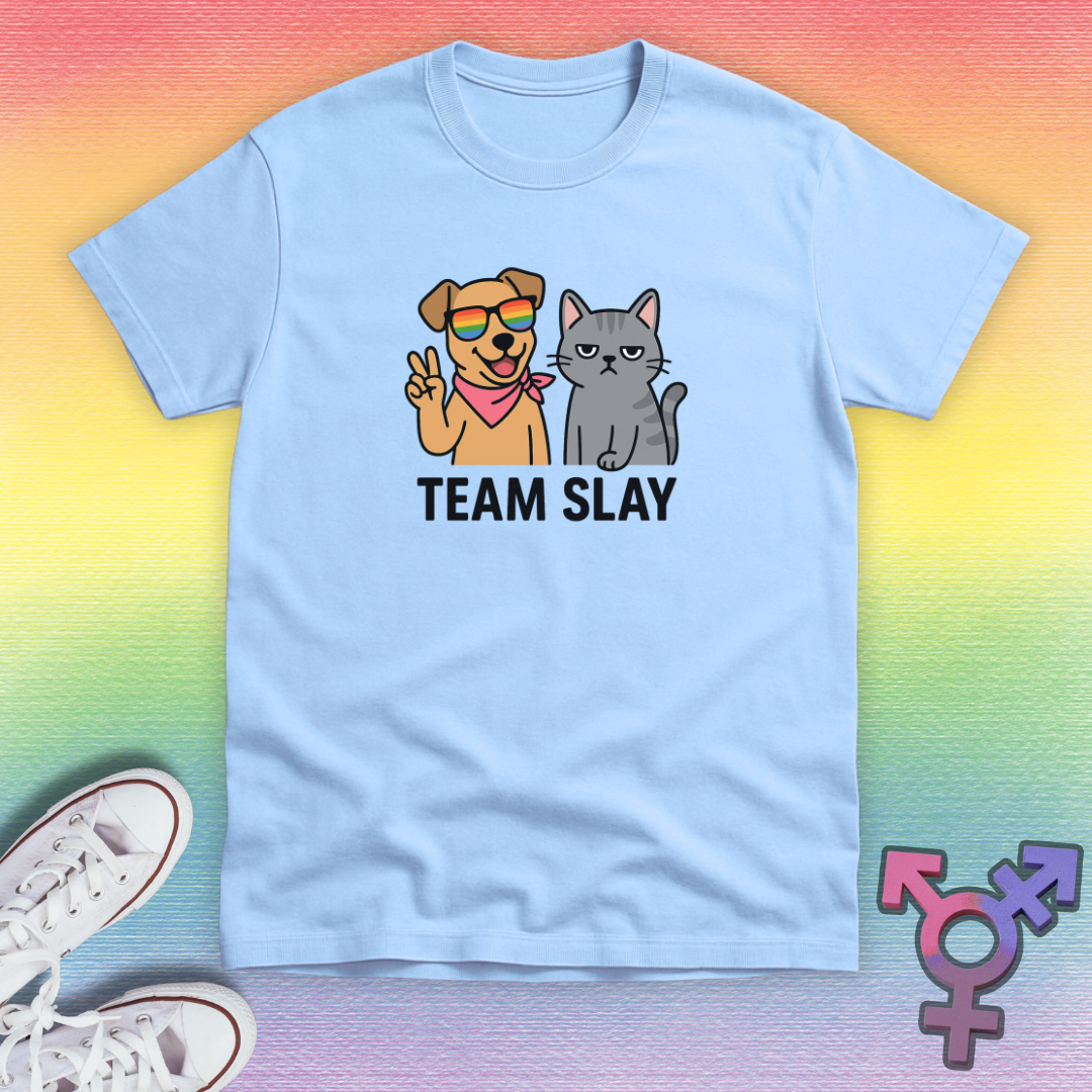 Team Slay T-shirt