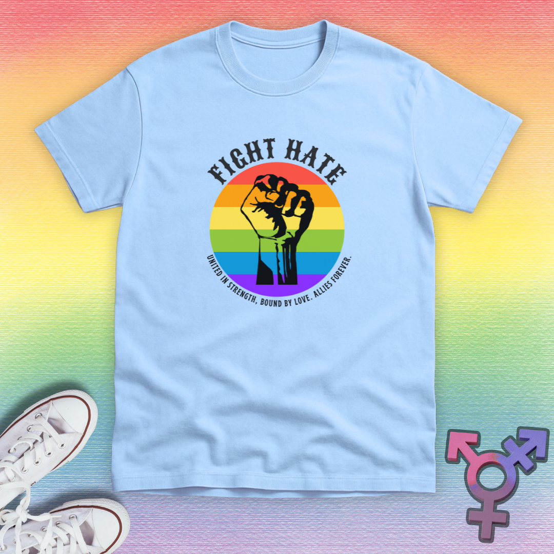 Fight Hate T-shirt
