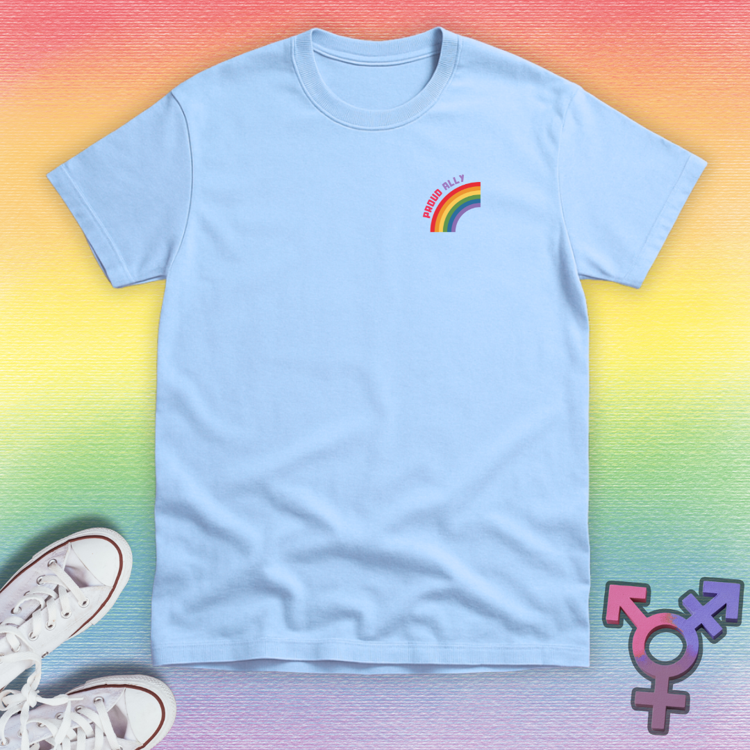Proud Ally T-shirt