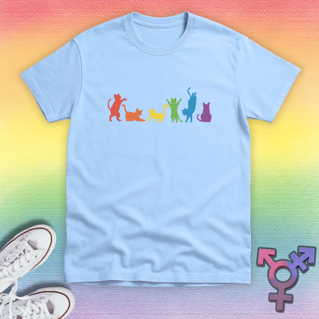 Cats T-shirt