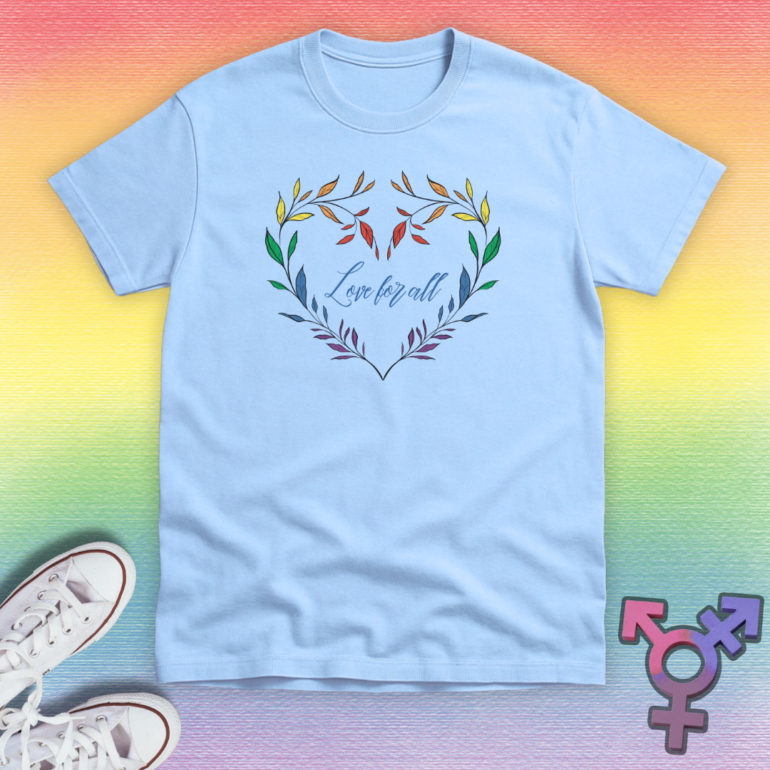 Love For All T-shirt
