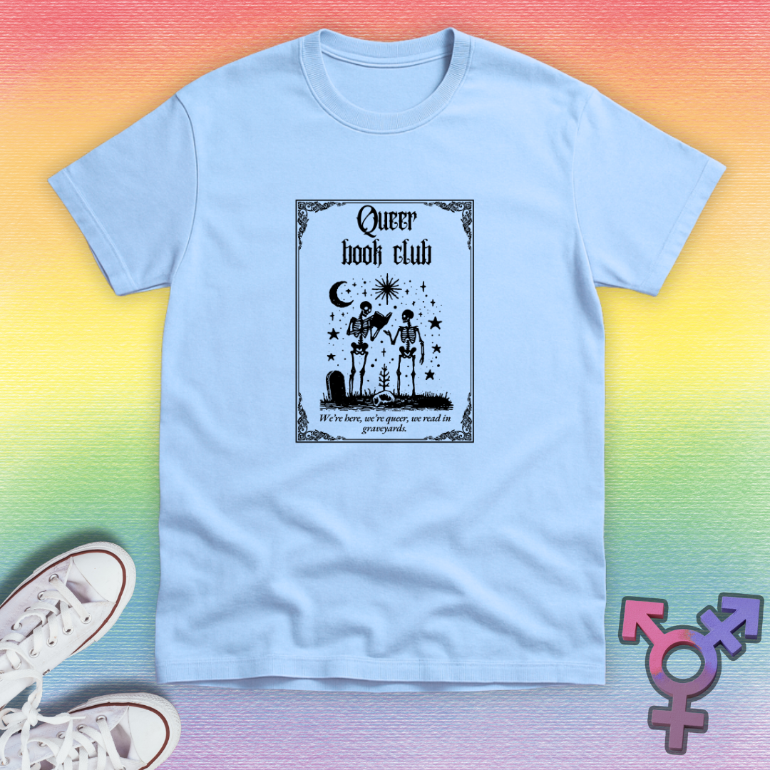 Queer Book Club