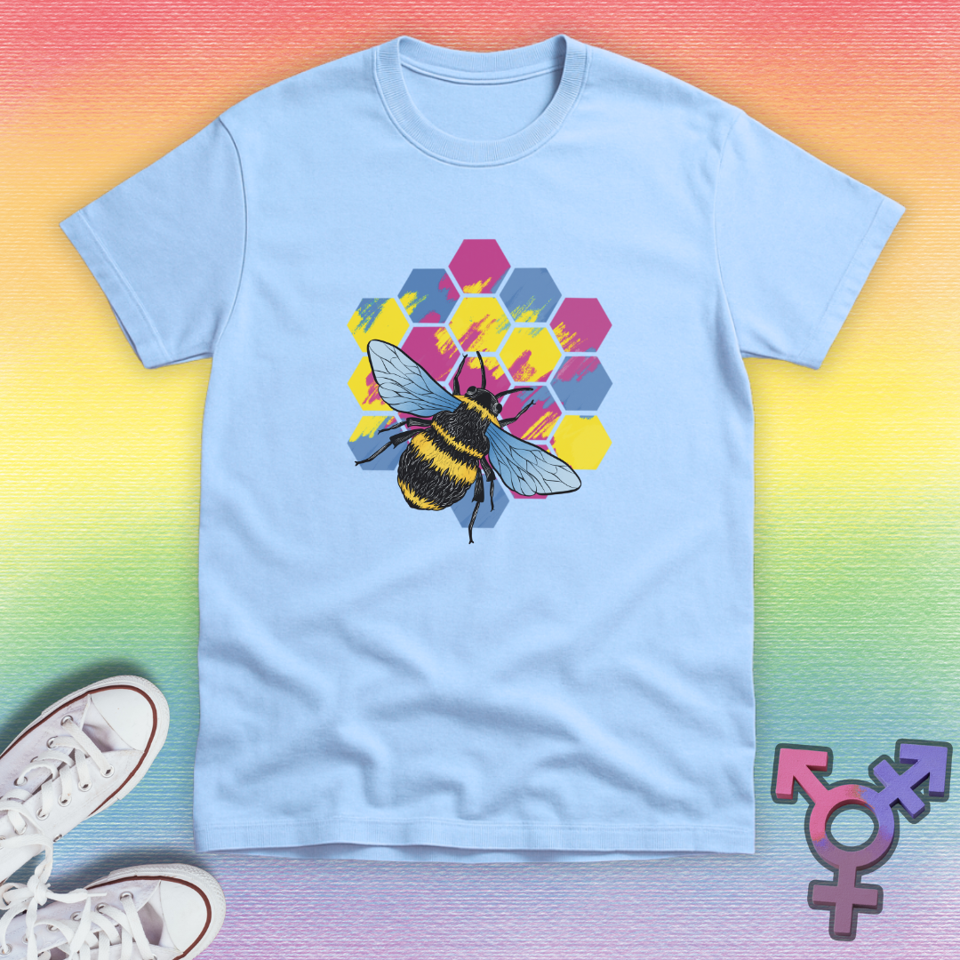 It’s Pan Bee T-shirt