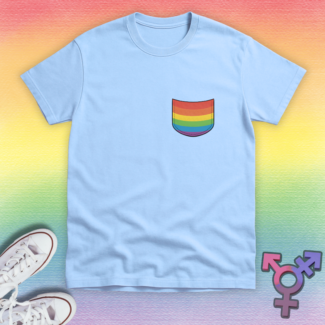Simple Pocket T-shirt