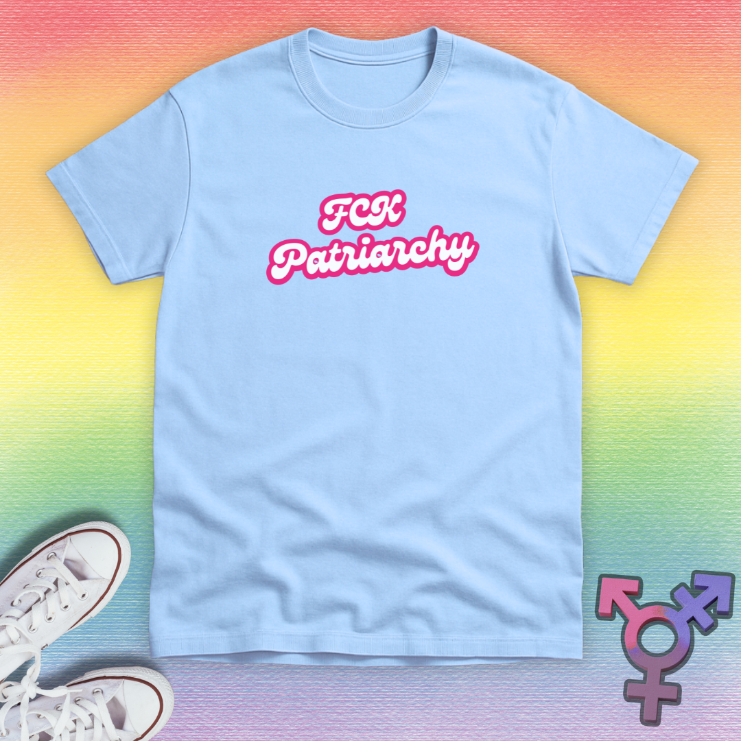 Fck Patriarchy T-shirt
