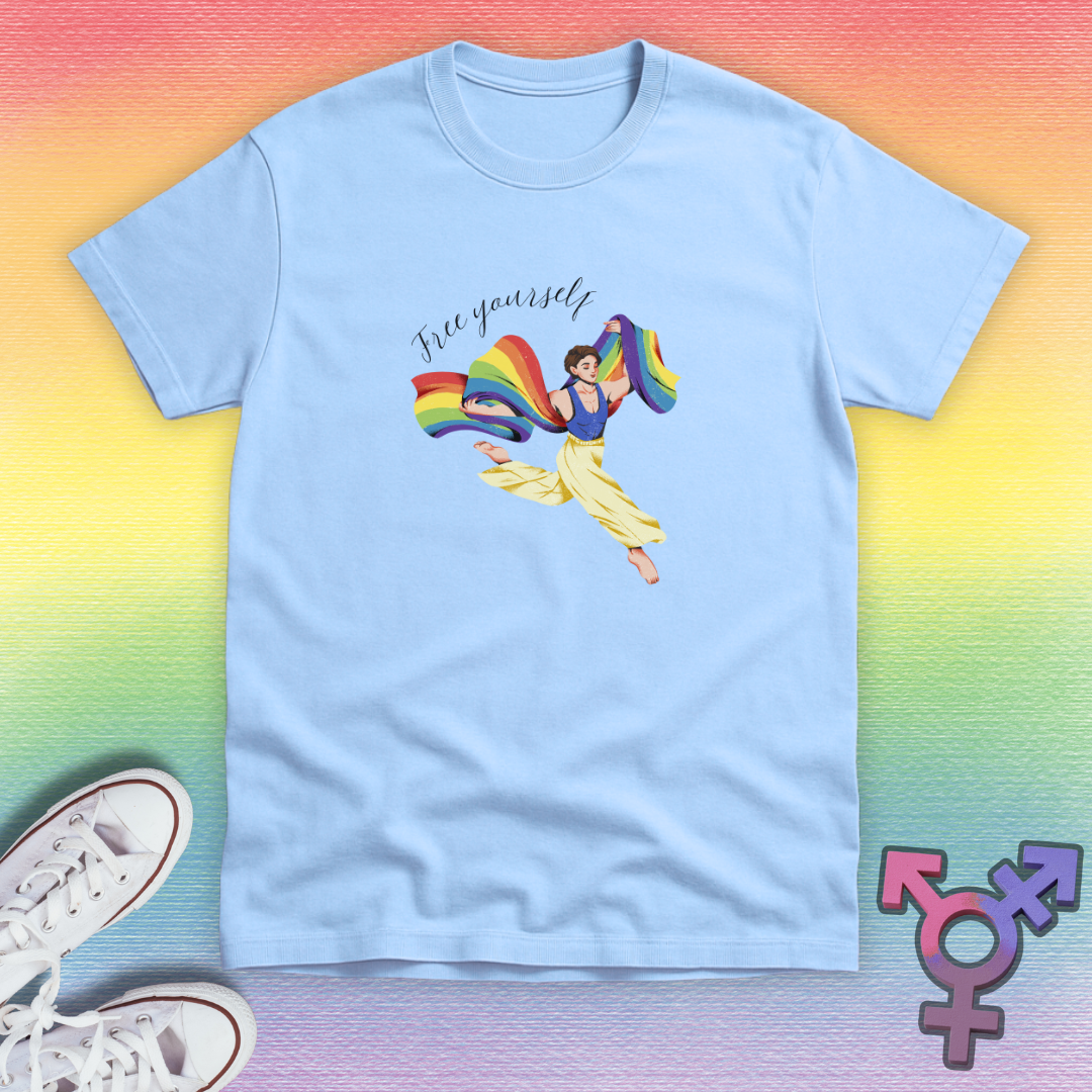 Free Yourself T-shirt