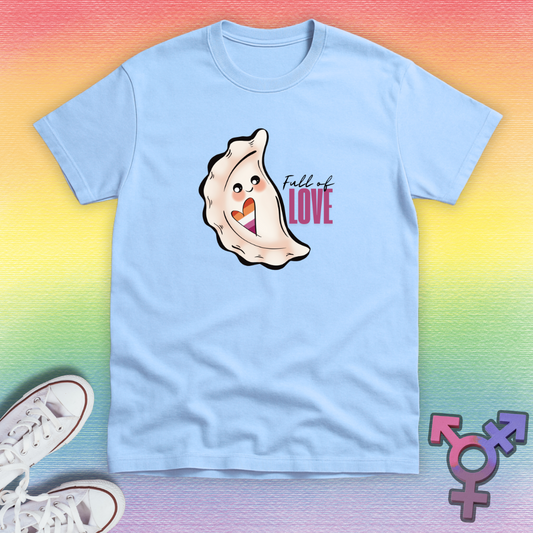Full Of Love Dumpling T-shirt