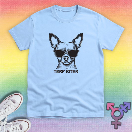 Terf Biter Agent T-shirt