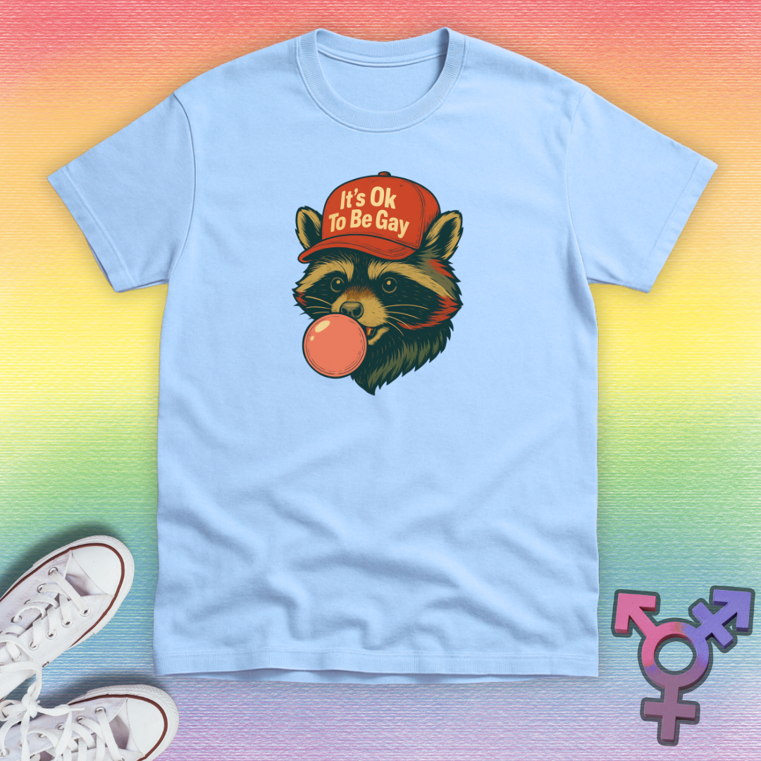 Racoon T-Shirt