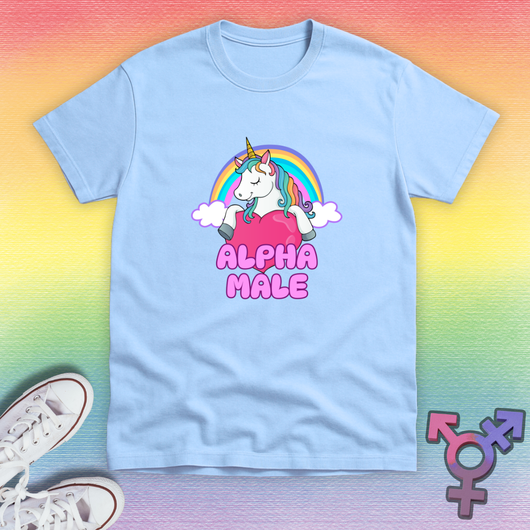 Alpha Male T-shirt