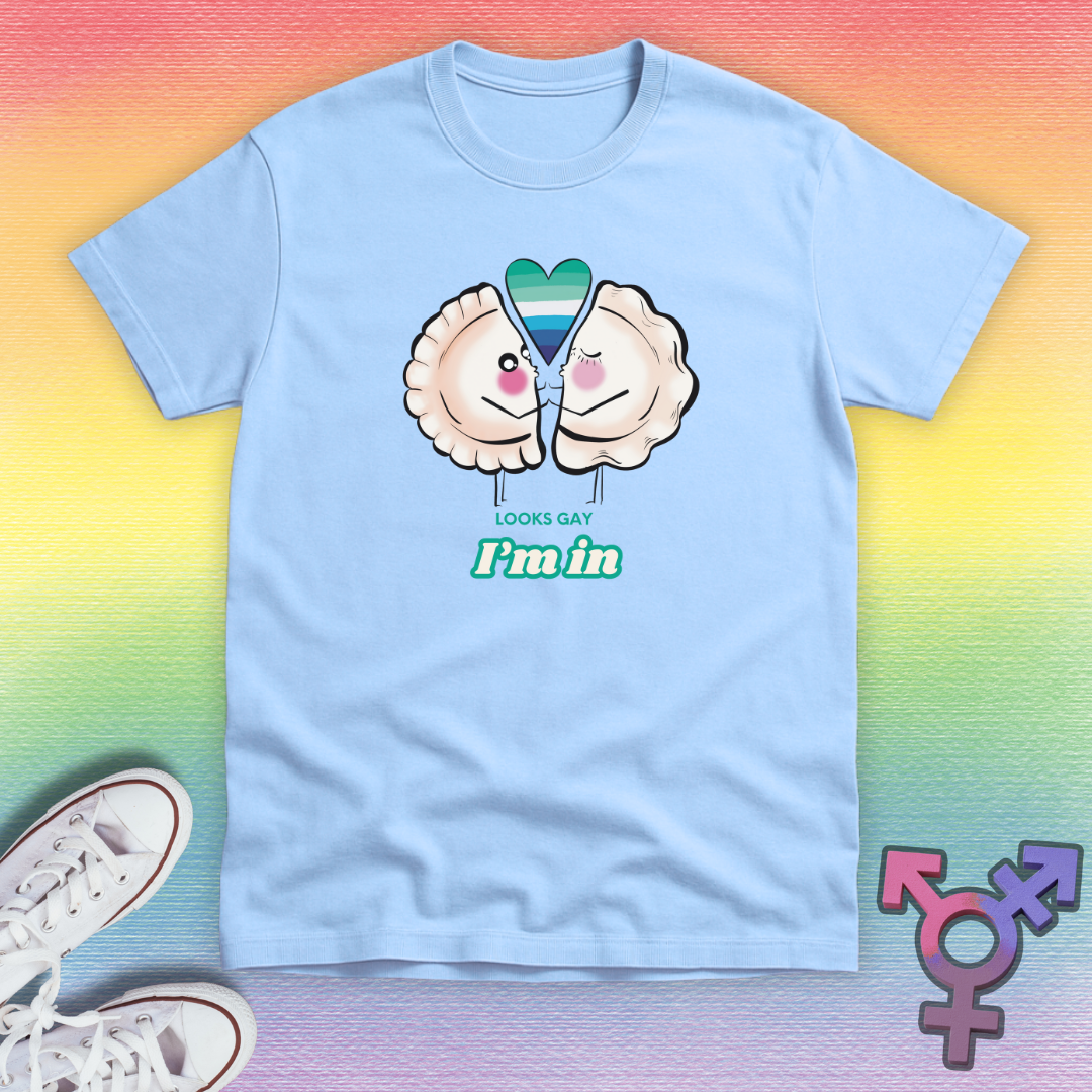 Gay Dumplings T-shirt