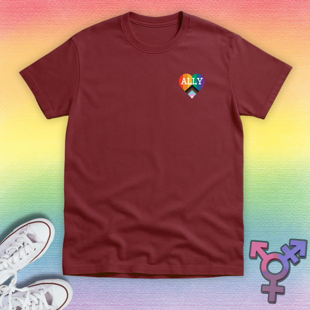 Ally Pocket T-shirt