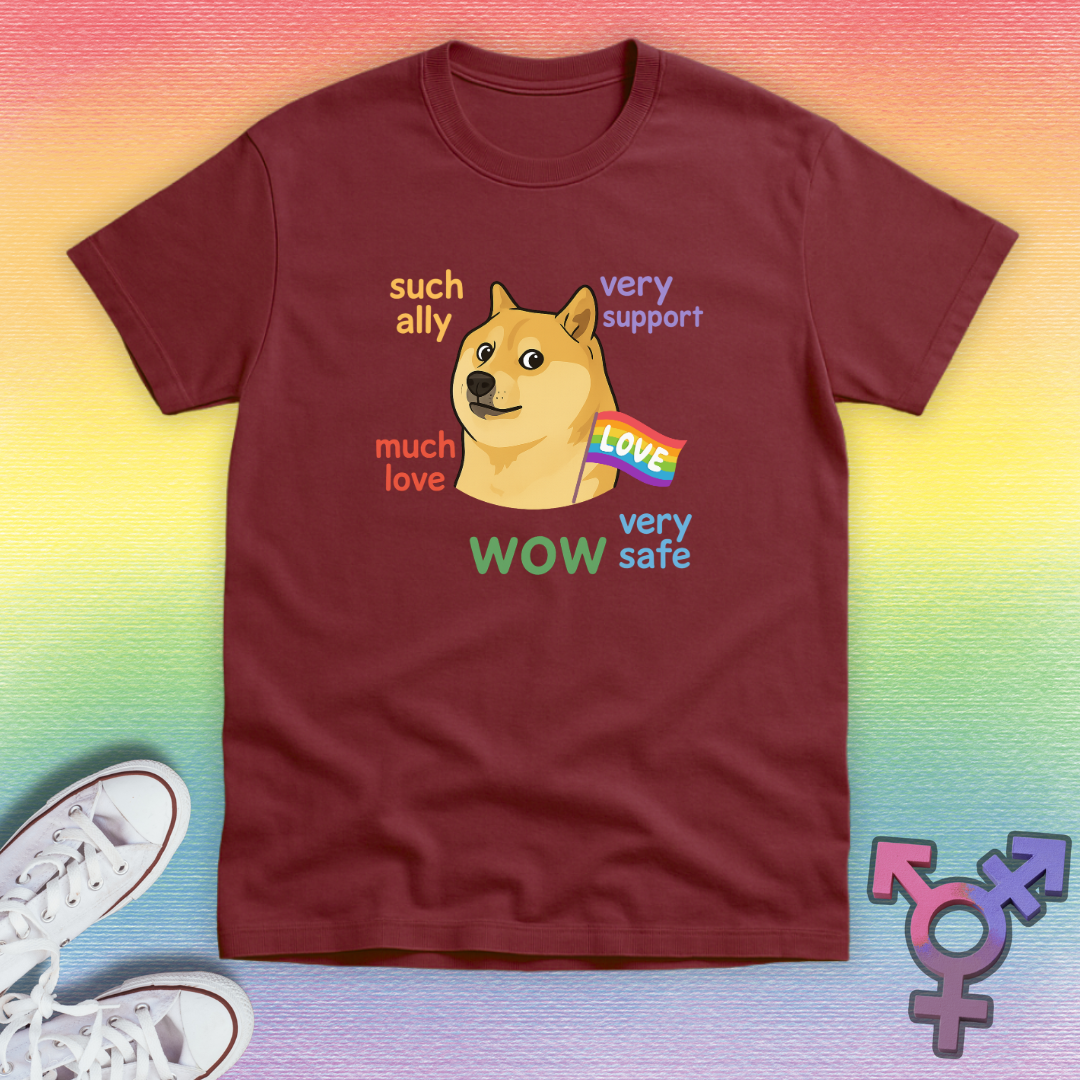 Such Ally T-shirt
