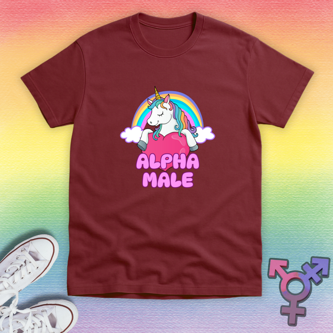 Alpha Male T-shirt