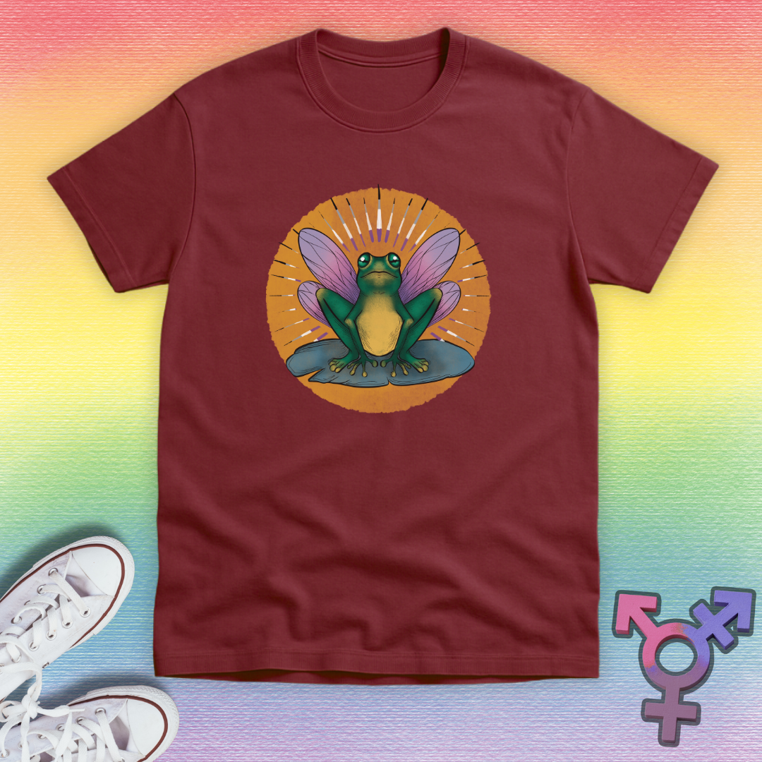 Ace Princess Frog T-shirt