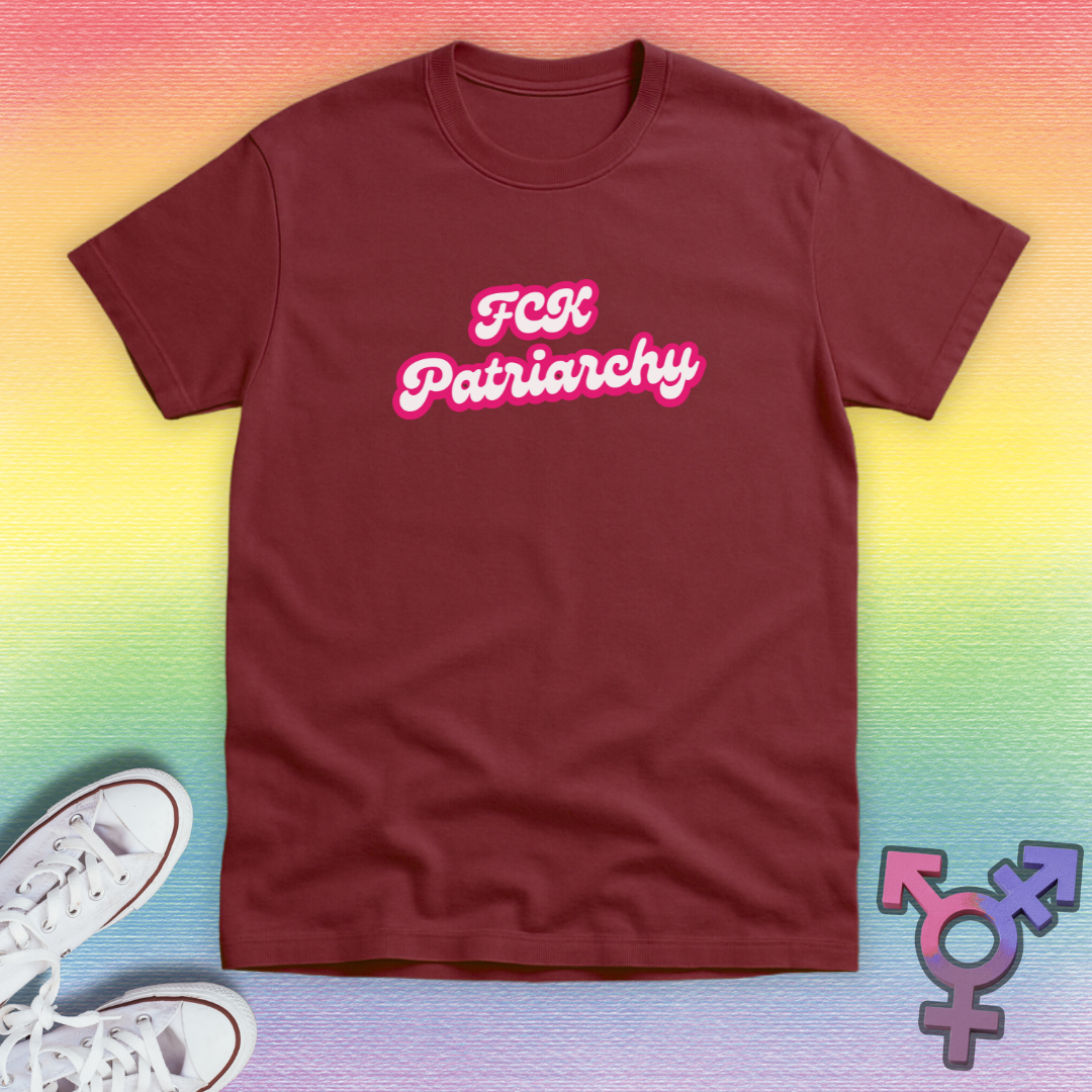 Fck Patriarchy T-shirt