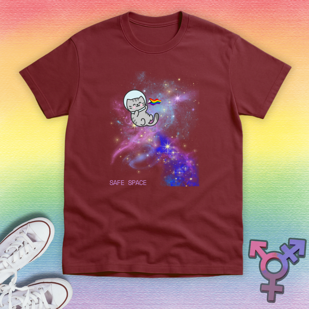 Safe Space T-shirt