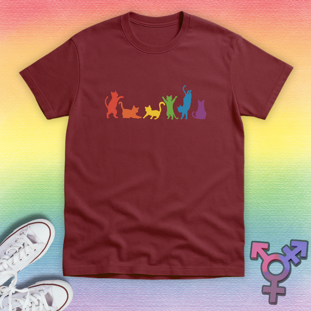 Cats T-shirt