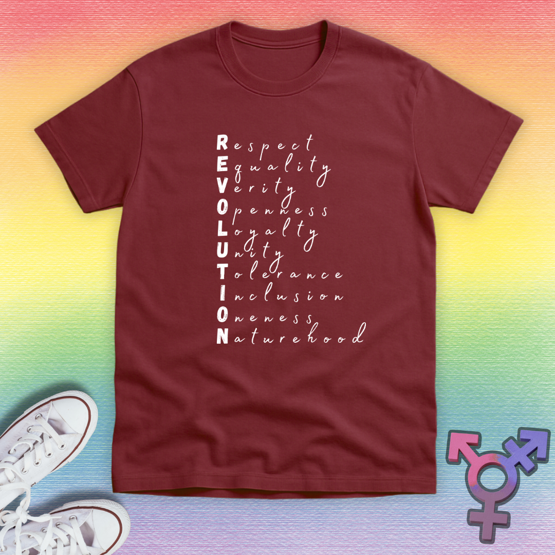 Revolution T-shirt