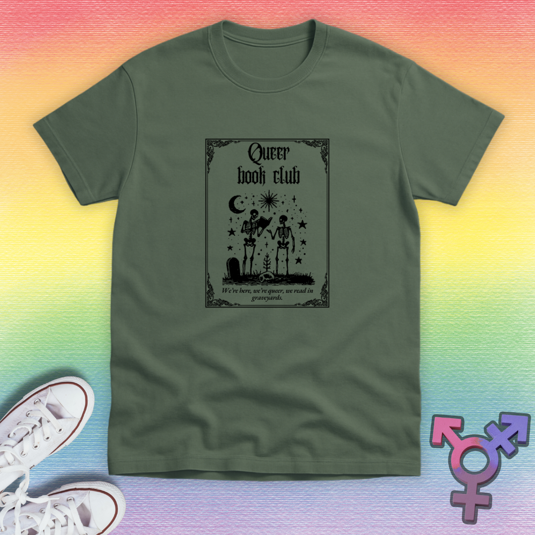 Queer Book Club