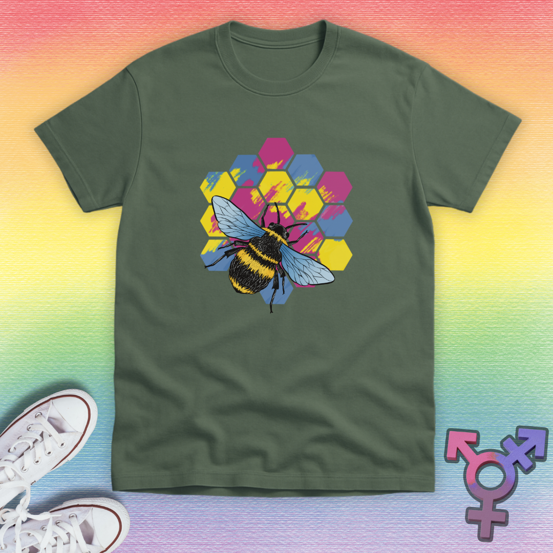 It’s Pan Bee T-shirt