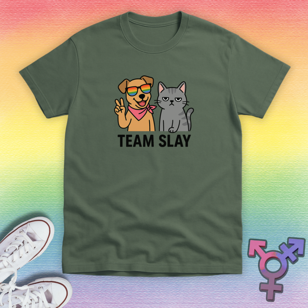 Team Slay T-shirt