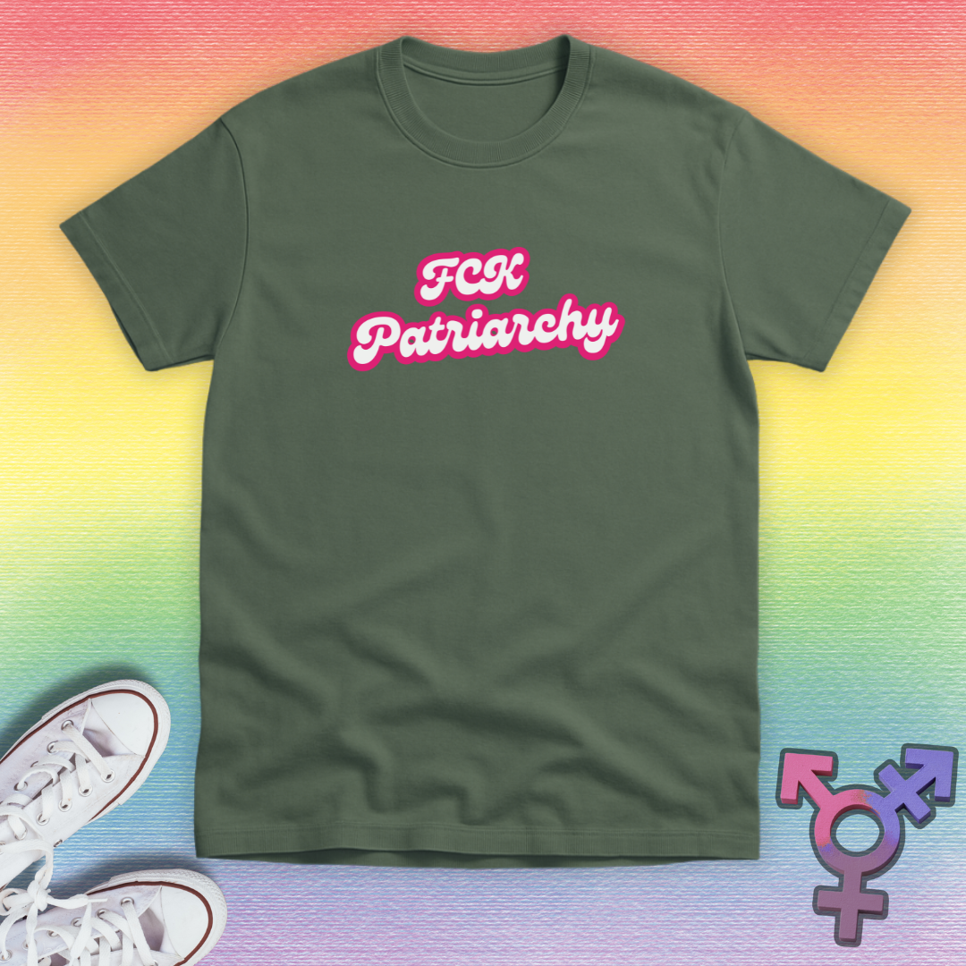 Fck Patriarchy T-shirt