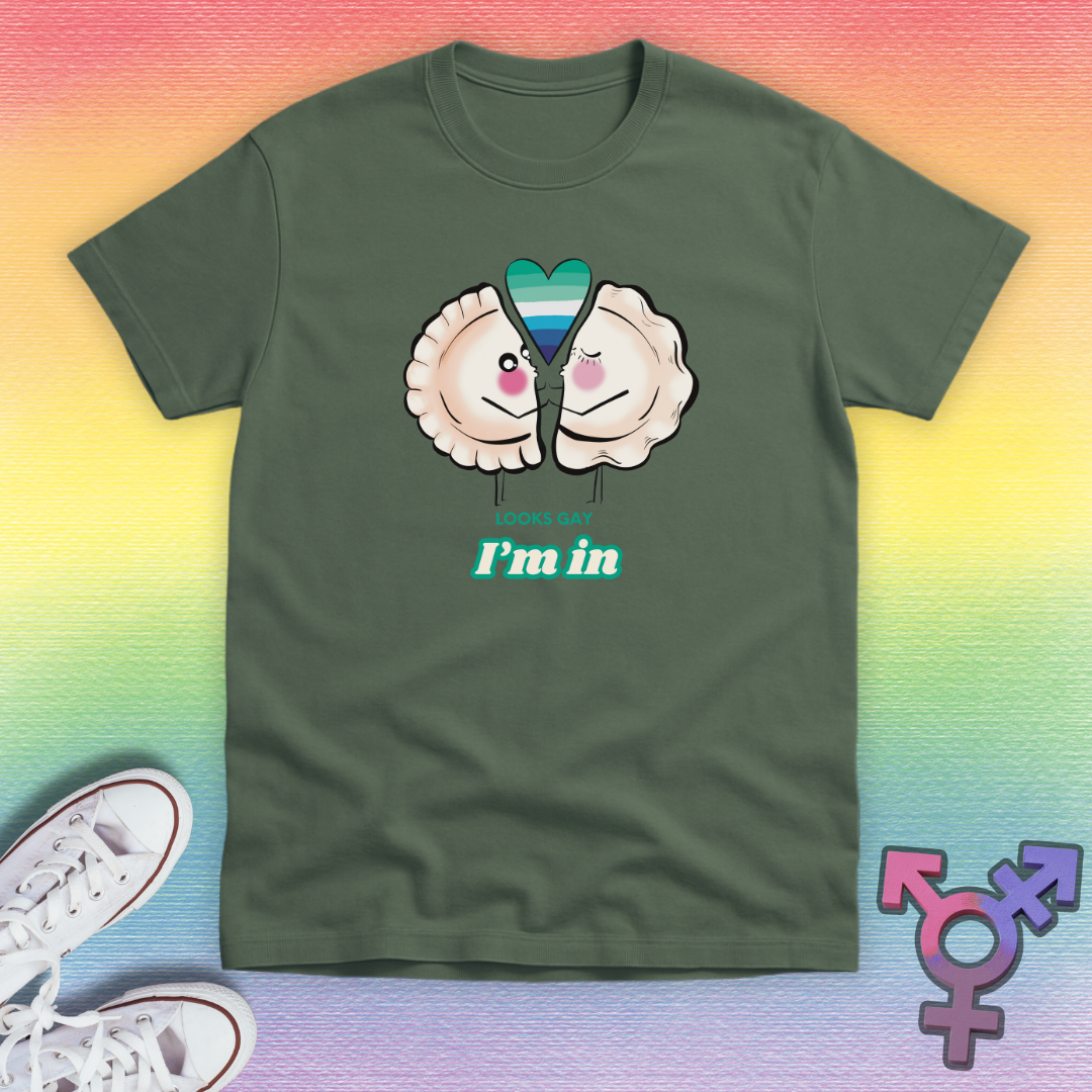Gay Dumplings T-shirt