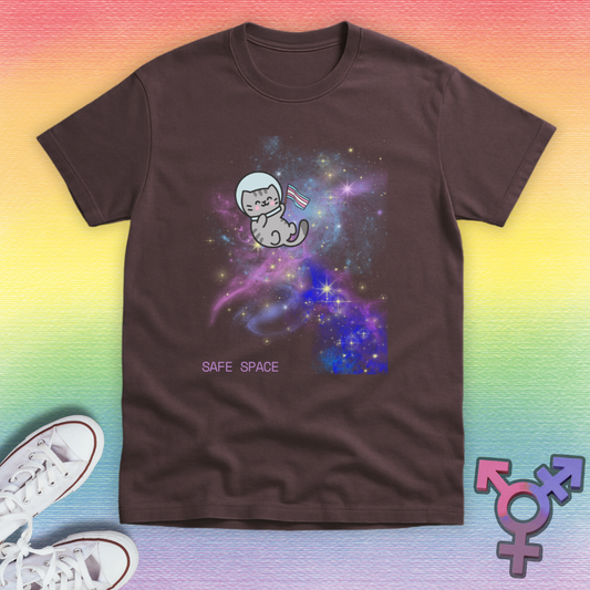 Trans Safe Space T-shirt