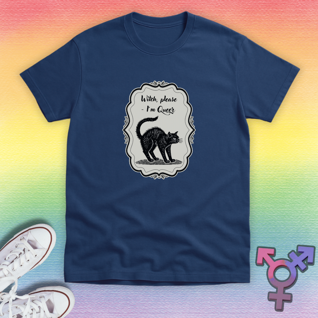 Witch Please T-shirt