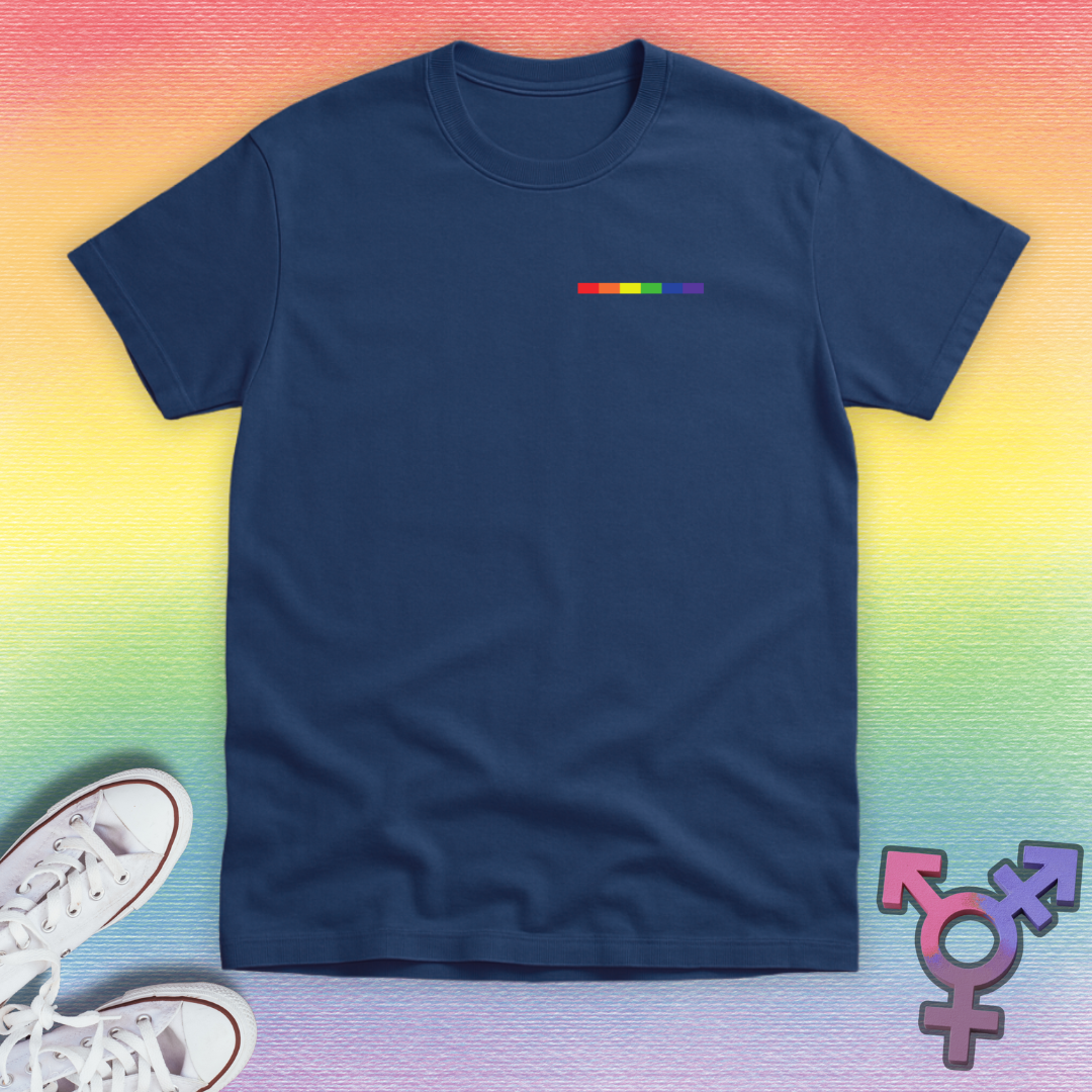 Pride Stripe T-shirt