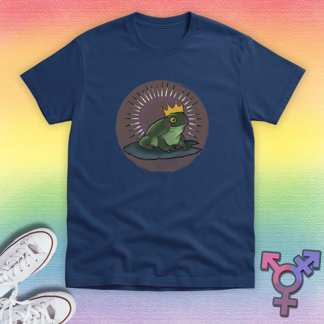 Ace Prince Frog T-shirt