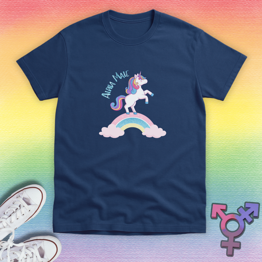 Alpha Male So Much T-shirt