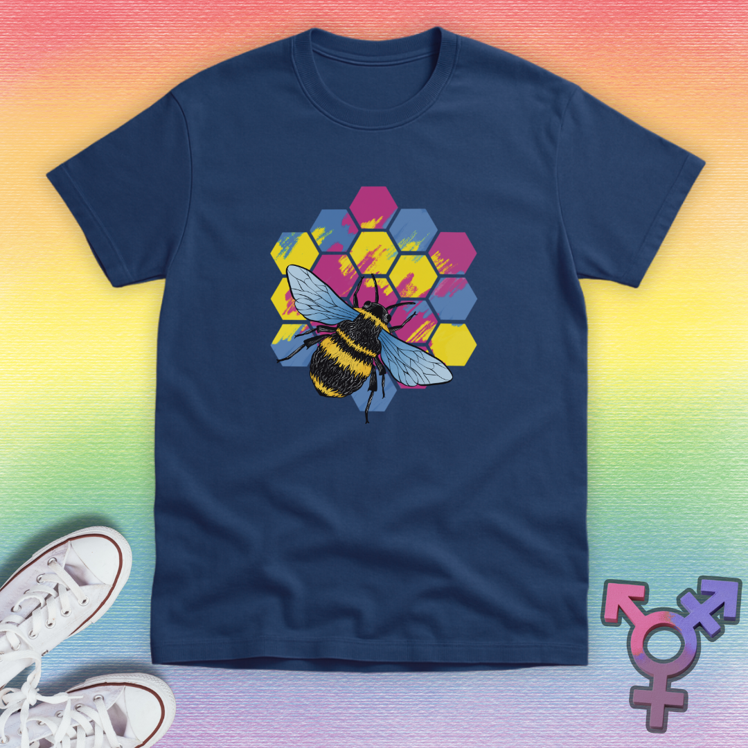 It’s Pan Bee T-shirt