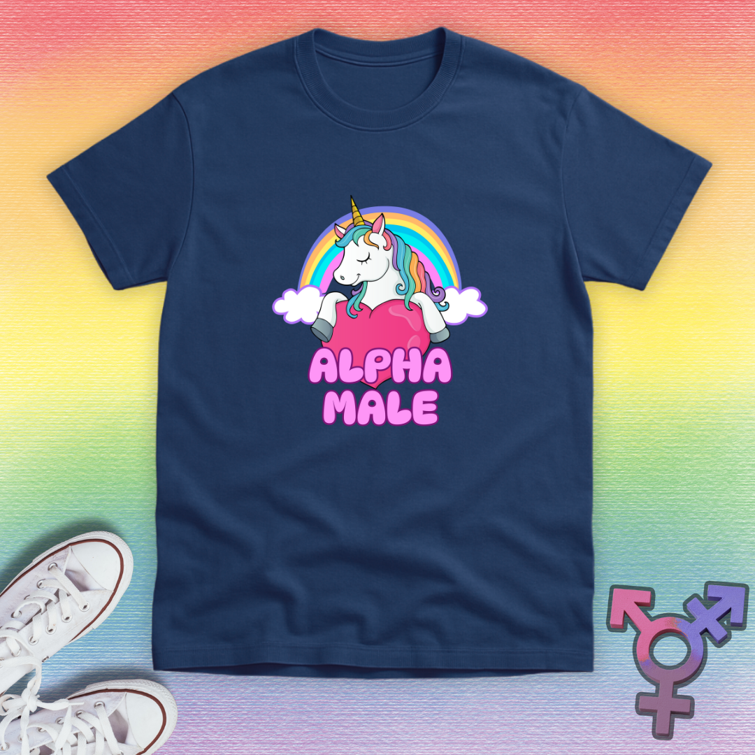 Alpha Male T-shirt