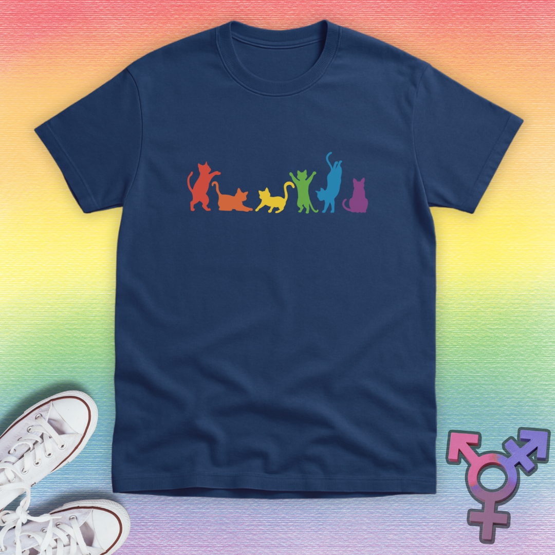Cats T-shirt