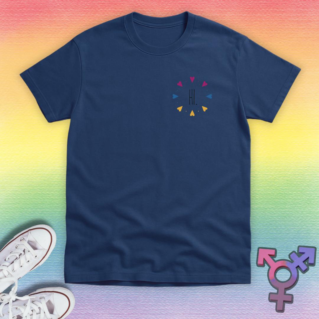 Hi Pan T-shirt