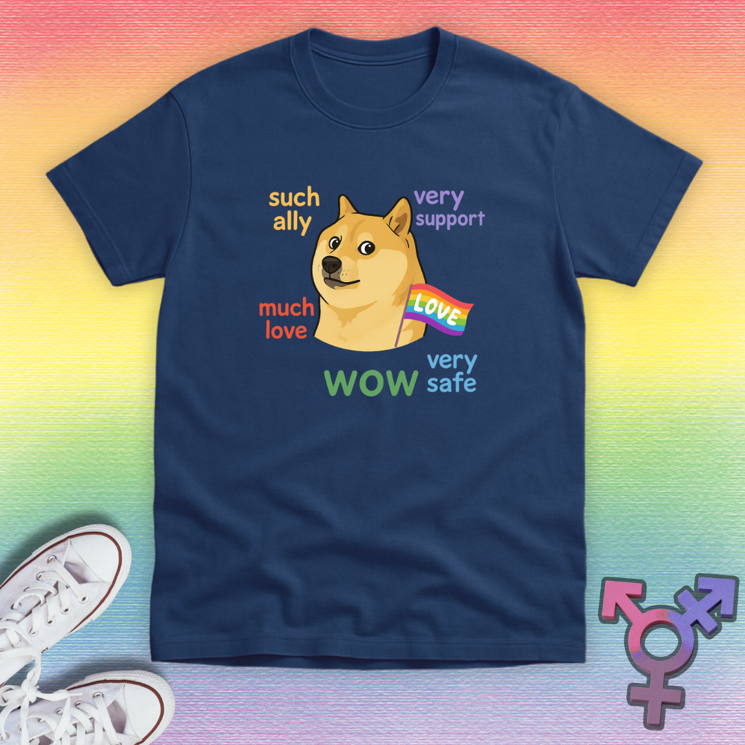 Such Ally T-shirt